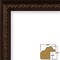 19x27 Picture Frame, Whittemore 0.875 Inch Wood Moulding, Wall Display Frame for Art, Posters, or Photos by wallsthatspeak